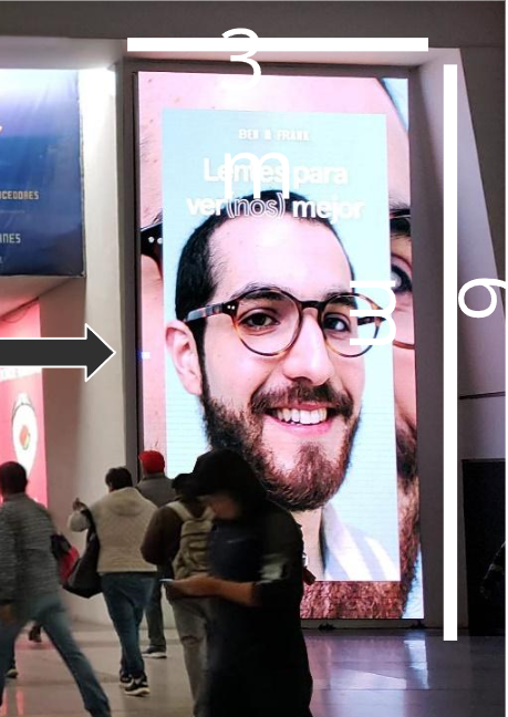 Tu marca en TREN SUBURBANO